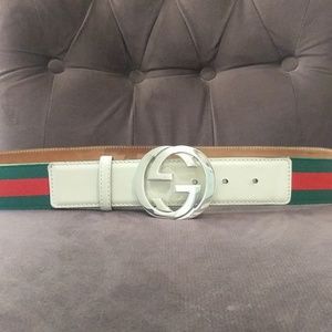 Gucci men's belt